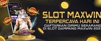 5 Situs Slot Mudah Jackpot Online Terpercaya Di Indonesia