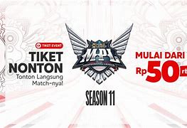 Berapa Slot Mpl Season 11 Sekarang Di Indonesia