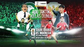 Hasil Indonesia Vs Arab Saudi 2024 Hari Ini