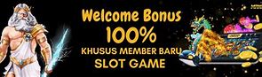 Link Slot Baru Daftar Dapat Bonus