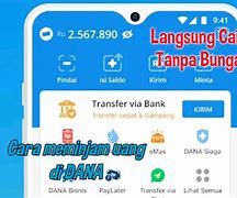 Modal Ktp Dapat Uang Dari Aplikasi