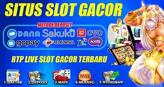 Slot Real Gacor Malam Ini Live