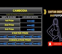 Togel Hari Ini Kamboja Live